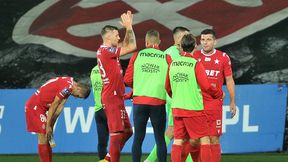 PKO Ekstraklasa. Kolejne pozytywne wyniki testów na koronawirusa w Wiśle Kraków