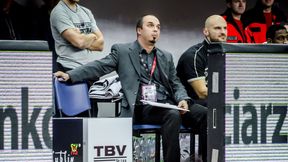 Michał Sikora, trener Startu Lublin: To jest piękno koszykówki