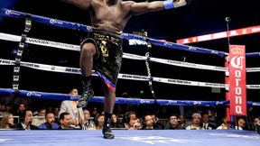 Mistrz świata wagi ciężkiej federacji WBC postanowił zainspirować Haitańczyków