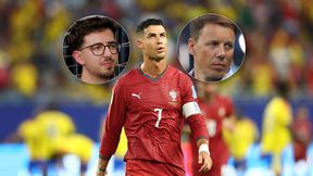 Cristiano Ronaldo kulą u nogi? "Nie szukajmy kozła ofiarnego"