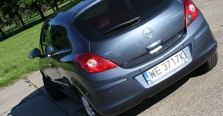 Opel Corsa 1.3 CDTI Enjoy