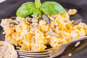 Dodaj do jajecznicy. Ten składnik podbije smak sto razy bardziej