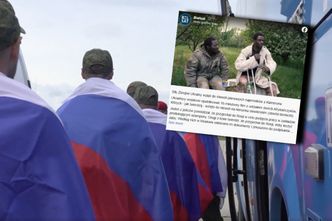 Z Kamerunu do Rosji za pracą. Nagle dostali milion rubli i trafili na front