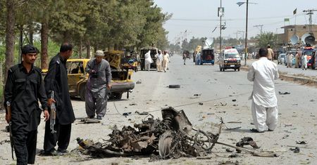 Atak w Pakistanie. Są ofiary nalotu
