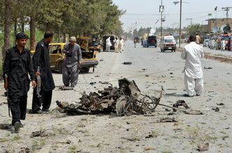 Atak w Pakistanie. Są ofiary nalotu