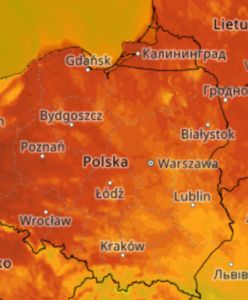 IMGW alarmuje. Czeka nas kolejna gorąca noc