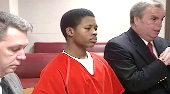 Zbrodnie rodzinnego miasta