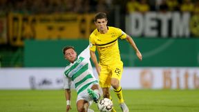 Oficjalnie: Christian Pulisić piłkarzem Chelsea, ale sezon zakończy w Borussii