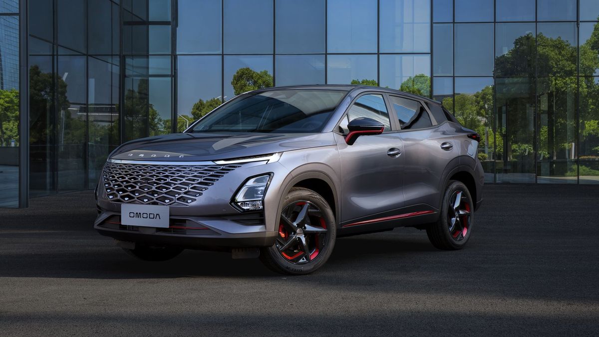 Omoda 5