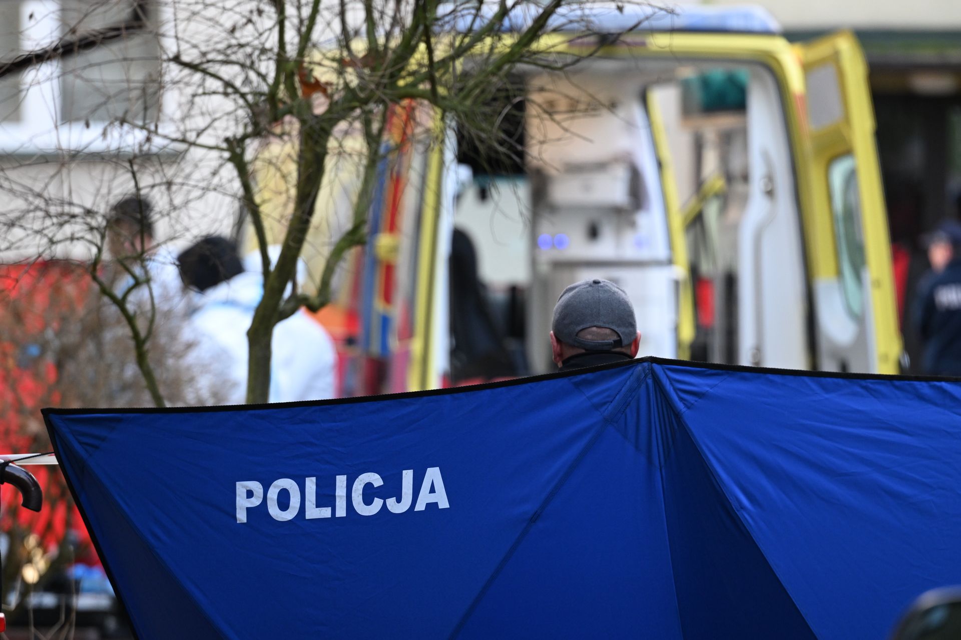 Tragedia pod Tarnowem. Ciało mężczyzny w studni