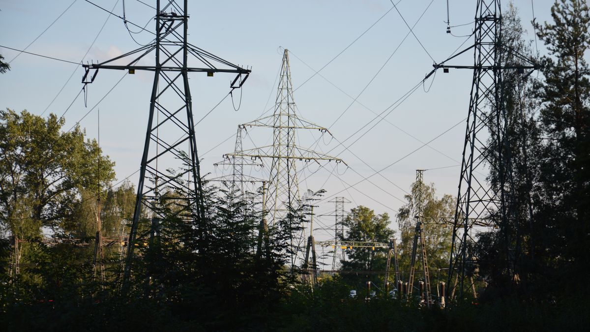 Litwa wstrzymuje import rosyjekiego prądu 