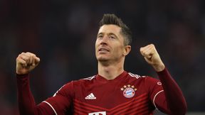 "Ta jego chciwość na bramki". Nagelsmann pod wrażeniem formy Lewandowskiego