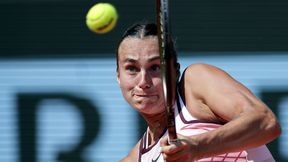 "Zazwyczaj się nie wraca". Sabalenka zaskoczyła trenera Igi Świątek