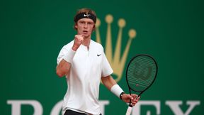 ATP Umag: udany powrót po kontuzji Andrieja Rublowa. Robin Haase pokonał Martina Klizana