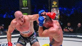 Wójcik znokautowany. "Mutant" sięgnął po pas KSW!