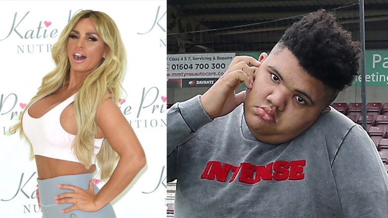 Katie Price ODDAJE SYNA DO DOMU OPIEKI!