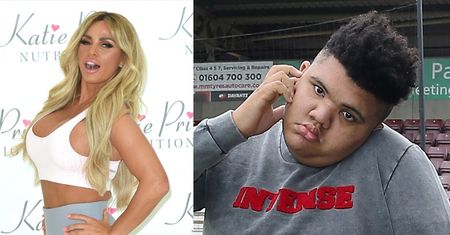 Katie Price ODDAJE SYNA DO DOMU OPIEKI!