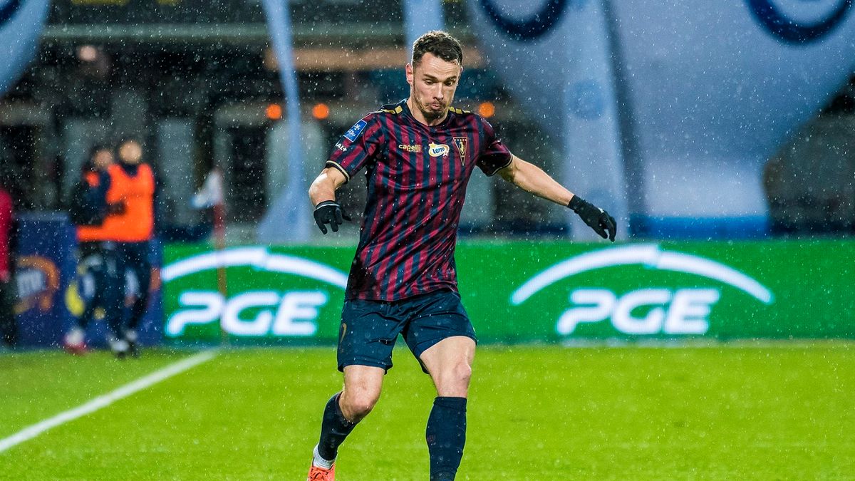 WP SportoweFakty / Karol Słomka / Na zdjęciu: Jakub Bartkowski