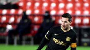 La Liga. Niepewna przyszłość Messiego w Barcelonie. Eto'o wskazał jego następcę