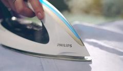 „Witaj w świecie łatwego prasowania” w kampanii żelazek Philips PerfectCare (wideo)