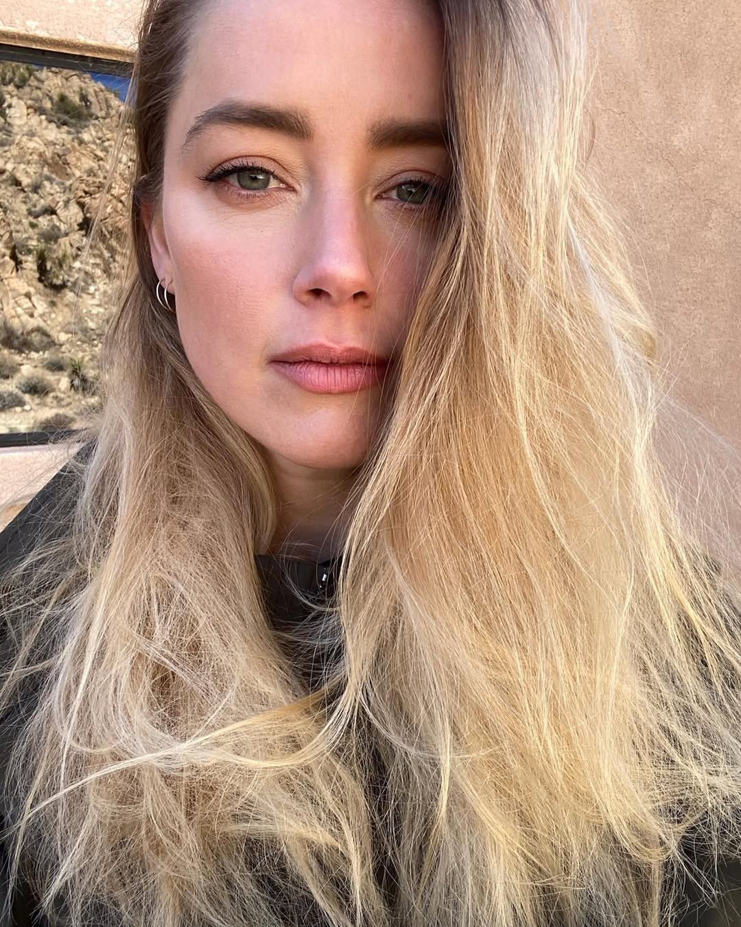 Amber Heard