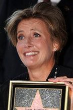 Emma Thompson w Szkocji z Piotrusiem Królikiem