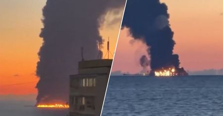 Nowa fala ataków na Rosję. Ukraina uderzyła w rafinerie