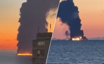 Nowa fala ataków na Rosję. Ukraina uderzyła w rafinerie