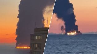 Nowa fala ataków na Rosję. Ukraina uderzyła w rafinerie