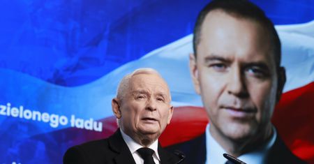 Nawrocki nowym liderem prawicy? Zaskakujące wyniki badania dla WP