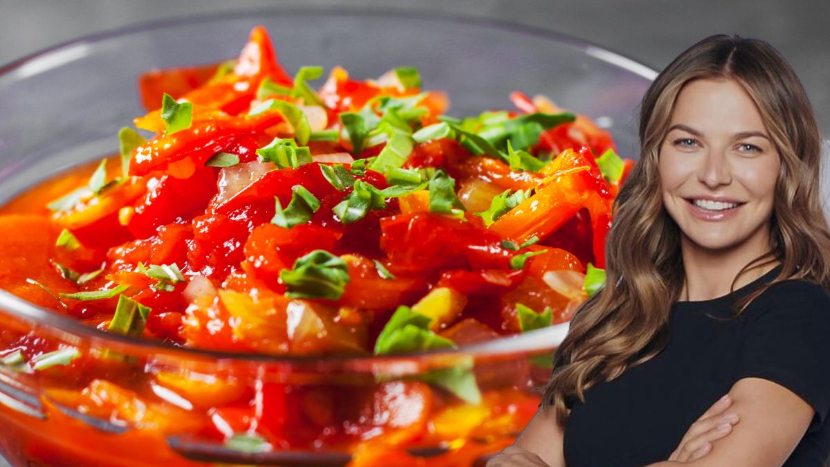 Anna Lewandowska używa do leczo nietypowego składnika