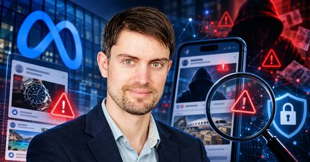 Meta tłumaczy się ze scamu. "W Polsce zablokowaliśmy 137 tysięcy reklam" [WYWIAD]