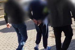 Koszmar w czterech ścianach. Więził i gwałcił pod okiem żony