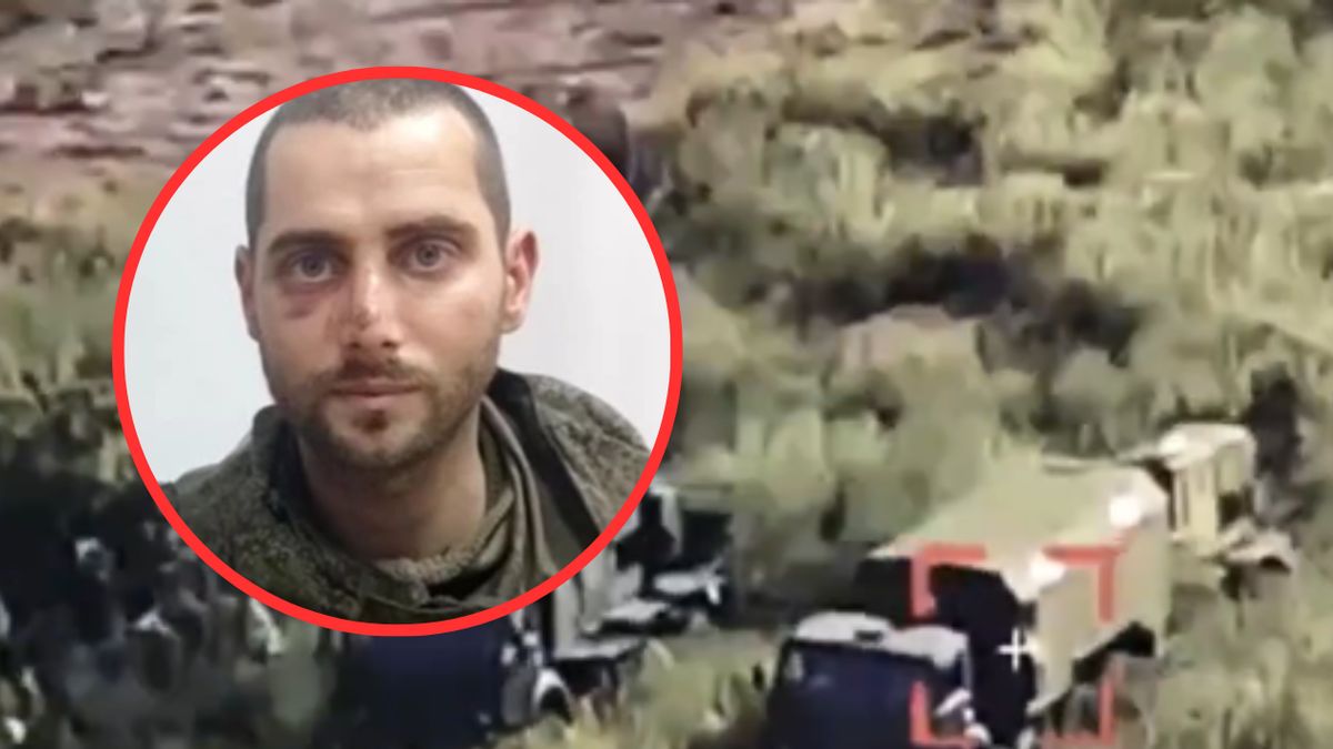 Słowak działał po rosyjskiej stronie