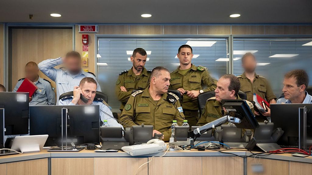 Sztab Generalny Sił Obronnych Izraela