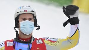 Alpejski PŚ: Sebastian Foss-Solevaag najlepszy w dwóch przejazdach slalomu we Flachau