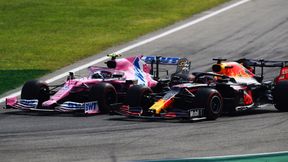F1. GP Portugalii. Sędziowie pobłażliwi. Bez kar dla Maxa Verstappena i Lance'a Strolla