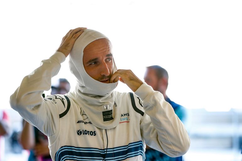 Robert Kubica