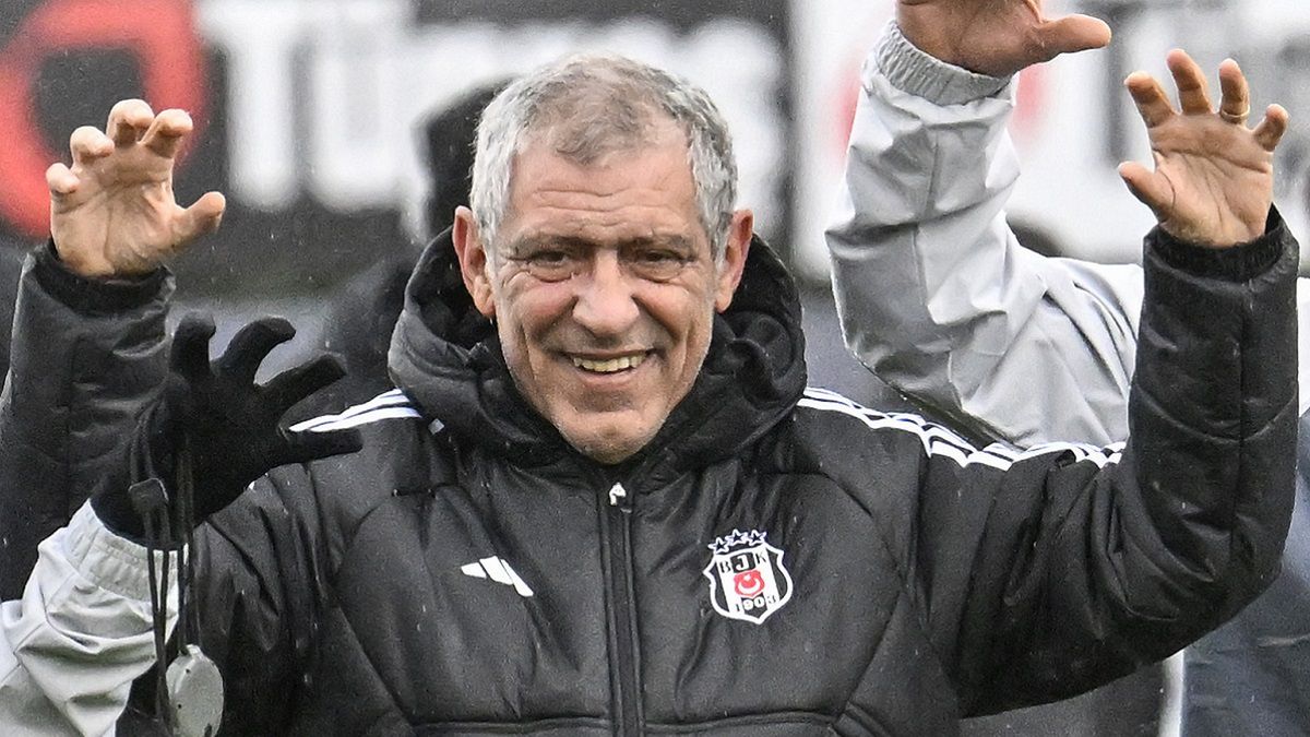 Zdjęcie okładkowe artykułu: Getty Images / Muhammed Enes Yildirim/Anadolu / Na zdjęciu: Fernando Santos