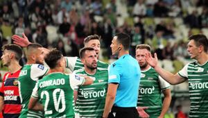 Liga Konferencji Europy: Lechia Gdańsk - Rapid Wiedeń 1:2 (galeria)