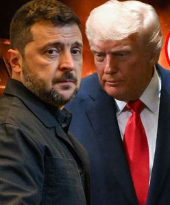 Trump już wie, co się dzieje na wojnie? "Jest zmuszony zmienić taktykę"