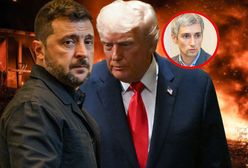 Trump już wie, co się dzieje na wojnie? "Jest zmuszony zmienić taktykę"