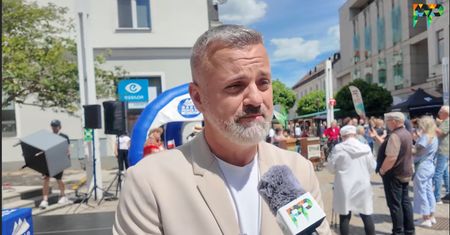 Nowy szef Płockiego Ośrodka Kultury i Sztuki. Konrad Kowal zastąpił Radosława Malinowskiego