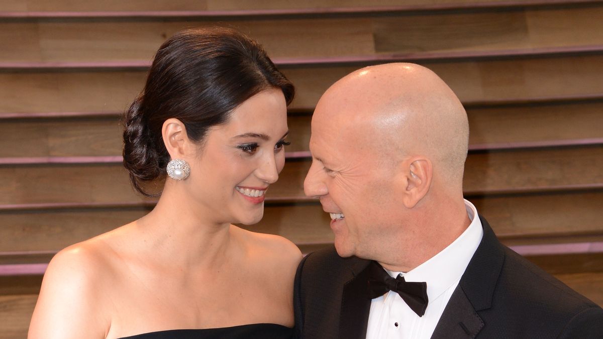 Emma Heming i Bruce Willis