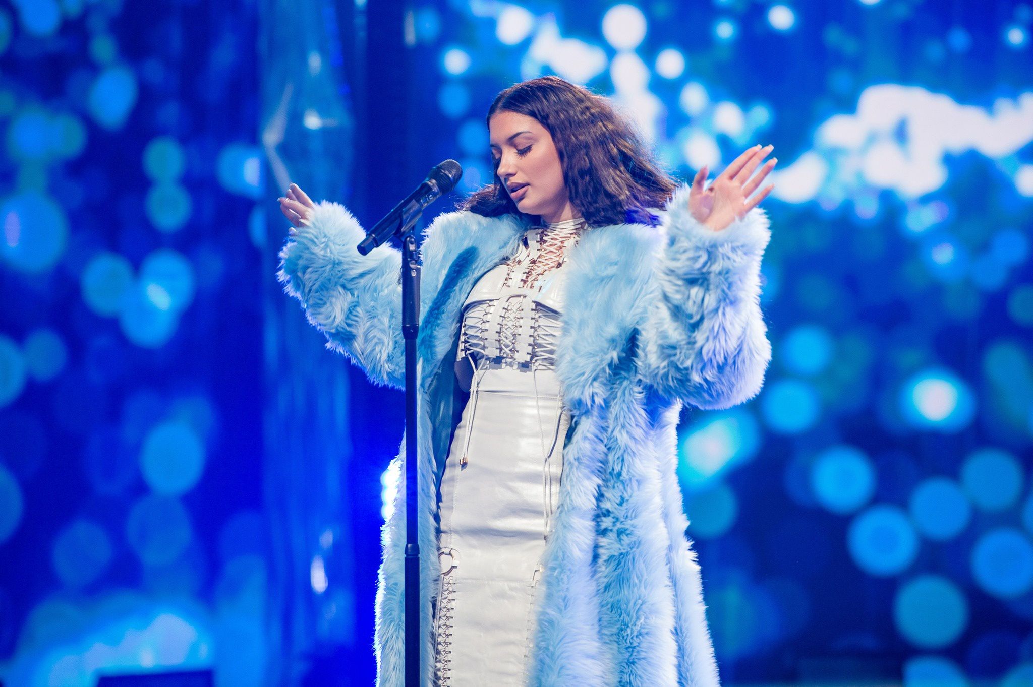 Viki Gabor na finale preselekcji do Eurowizji 2026