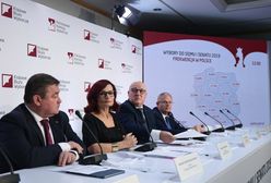 Wybory 2019. PKW podała informację o frekwencji w dniu głosowania