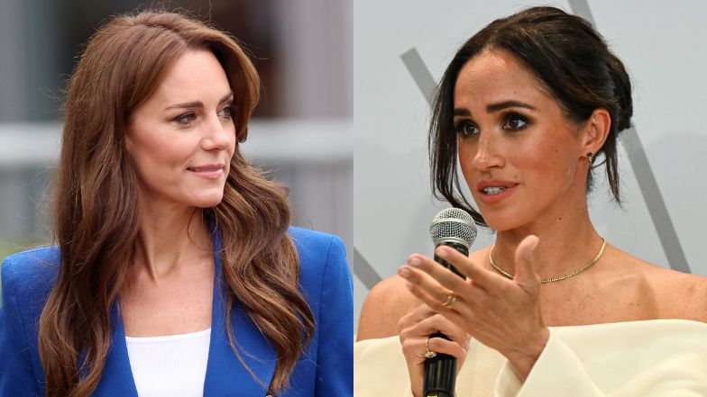Meghan Markle ujawni kulisy konfliktu z Kate Middleton?
