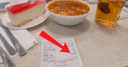 "Można?". Taki paragon w Warszawie. Aż wrzucił do sieci