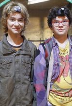 Kamil Klier, Maciej Stolarczyk