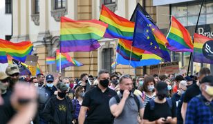 Niemiecki Kościół błogosławi homoseksualne związki. "To zasługuje na respekt"